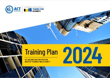 Training Plan Cover